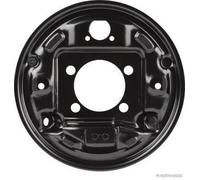 LEFT/ REAR SPLASH PANEL BRAKE DISC FITS: TOYOTA YARIS/VITZ 1.33 VVT-I /1.0 VV