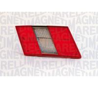 Left Rear Tail Light Cover Smoke Mercedes C Tail Light