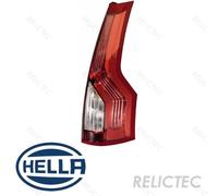 Citroen C4 Grand Picasso 07-11 Rear Light LED (OEMOES) Left Hand
