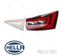 Left Rear Tail Light Lamp Skoda:SUPERB III 3 3V5945711 3V5945207
