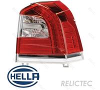 2VA 011 527-031 Left Passenger Side NS Nearside Lower Rear Light Lamp By Hella