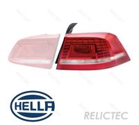 HELLA 2SK 010 746-031 Rear light
