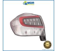 Left Rear Tail Light LED Assembly For Subaru XV 2016-2018 (MPN C01062S)
