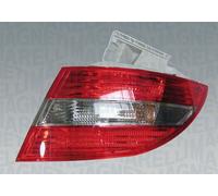 Left Rear Tail Light Magneti Marelli Bumper Clear MER Tail Light