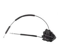 Left Rear Tailgate Lock Door Lock Latch Actuator Accessories for Nissan for Navara D40 for Pathfinder R51M 2.5L auto Parts