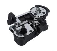 Left Rear Trunk Lid Bulb Holder Compatible with 3 Series F30 F31 2012-2015 and M3 F80, OEM 63217313059, Durable Black ABS Replacement