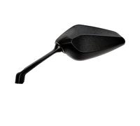 Left Rear View Mirror Falcon Black