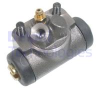 Left Rear Wheel Brake Cylinder DELPHI Fits LAND ROVER 110/127 90 83-16 RTC3169
