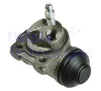 Left Rear Wheel Brake Cylinder DELPHI Fits SMART Cabrio City-Coupe 0006644V001