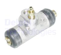 Left Rear Wheel Brake Cylinder DELPHI Fits SUZUKI Sj 410 Cabrio 53402-80050
