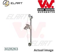 LEFT REAR WINDOW REGULATOR FOR MERCEDES-BENZ E-CLASS/T-Model/Break OM 604.912