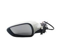 Left Rearview Mirror Compatible For Baic X35 White