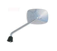 Rms Piaggio Vespa S 4t 50/125/150cc Left Rearview Mirror Silver