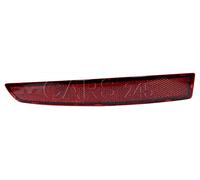 Reflex reflector Left Rear ECE approved 17-5570-00-9 TYC for VW JETTA IV