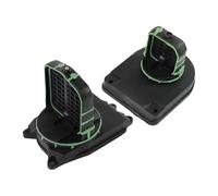 Left+Right 11617579114 11617560538 Auto Parts Car Engine Intake Manifold Flap Regulation Unit DISA Valve Compatible for BMW E61 E70 E83(Left Right Pair)
