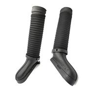 Left/Right 2720902882 2720902982 Car Side Air Intake Duct Hose Black Engine Intake Manifold for Benz GLK350 2010-2012 Air Intake Hose Pipe(Left Right)