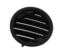 Left Right Air Ac Vent For Mercedes X204 GLK350 GLK250 2010 And Up Conditioning Vents Trim Covers A/C Louvre Vent(CarbonF-2Pcs-Rear)