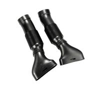 Left Right Air Intake Tip Auto Parts Accessories Compatible for Benz W203 C320 C240 Car Air Intake Duct Hose Intake Manifold(1 Pair)
