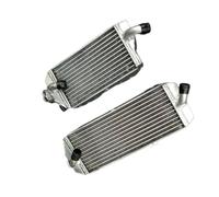 LEFT RIGHT Aluminum Radiator Fit For KX450 F 2019-2022 2020 KX450F KXF450 2016 2017 2018