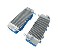 Left+Right Aluminum Radiator YZ250F YZ250 F WR250F 2000-2005 WR250 F YZF 250 WR 250 F 00 01 02 03 04 05
