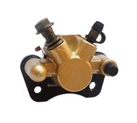 Left Right ATV Brake Fit For 4 ATV Motorcycle Accessories M10 50mm Front Brake Calipers Under The Disc Brake(1pc Left)