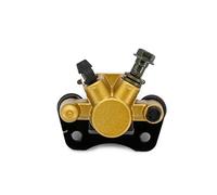 Left Right ATV Brake Fit For 4 Motorcycle Accessories M10 50mm Front Rear Calipers Under The Disc(Right)