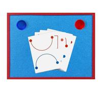 Left & Right Brain Development Card, Fun Brain Training Game toys, Hand Coordination Toy Fine Motor Skills Toy