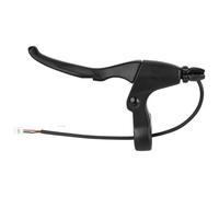 Left & Right Brake Lever Set for Ku-kirin G2 G3 G4 Electric Scooter Aluminum Alloy Brake Handle Replacement(G2-4 L Brk Lever)