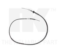 NK 9025108 Handbrake cable