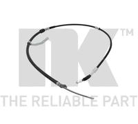 NK 9045177 Handbrake cable