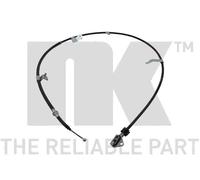 LEFT/ RIGHT CABLE PULL PARKING BRAKE FITS: TOYOTA COROLLA 1.8 /1.5 /2.0 D-4D