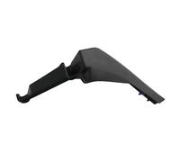 Left/Right Car Front Bumper Wheel Molding Extension For Land Rover For Range Rover For Evoque 2012 2013 2014 2015 2016 2017 2018 2019(Left Side)