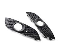 Left Right Car Front Fog Light Grille Grills Fog Lamp Grille Cover For Vauxhall For Opel For Astra H 07-12 1400409 1400410