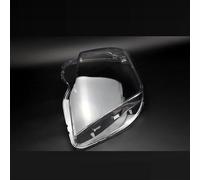 Left/Right Car Front Headlamp Cover Transparent Headlight Shell Parts For Benz GLK 200/260 /300 2013 2014 2015 lamp shade(Right)