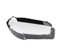 Left Right Car Headlight Lens Cover Clear Headlamp Cover Transparent Lampshade Head Lamp Shell Compatible With X3 E83 2004-2010(1PCS Right)