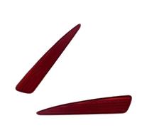 Left Right Car Rear Bumper Reflectors Replacement Part Compatible With For Auris 2012 2013 2014 2015 81920-02090 8192012140 Rear Bumper Light