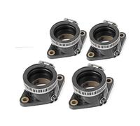 Left Right Carburetor Intake Manifold Boot For SU&ZUKI Gs850 GS850G GS850GL 1980 1981 1982 1983 13110-45101 13120-4510