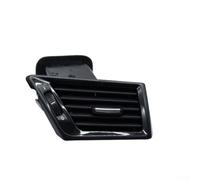 Left Right Central Air Conditioning Ventilation Grille for BMW for x1 E84 2010-2015, Dashboard AC Vent Assembly Glossy OE 64229258362(Right)