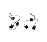 Left Right Cliff Harness Assembly Accessories Spare Parts,Compatible for Roborock,S8 S8 + S8 Pro Ultra Ultron S Plus Vacuum Cleaner Obstacle Sensor(L and R)