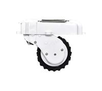Left Right Compatible for Viomi， V2 Pro Parts Walking Wheel,Compatible for Xiaomi, Compatible for Mijia， Robot STYTJ02YM Vacuum Cleaner Accessories(L and R)