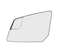 Left Right Door Side Heated Wing Mirror Glass Rearview For Chevy For Traverse 2013 2014 2015 2016 2017 LHD Wing Mirror Glass(Left)