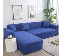 Left Right Elastic Sofa Cover with AntiScratch Cat Protection d Chaise Longue Slipcover for Sofas 90140cm Stylish Furniture Protector