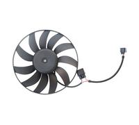 Left Right Engine Cooling Fan Fits Audi A3 Sportback Seat HELLA 8EW 366 420-721