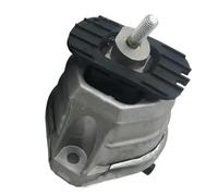 Left Right Engine Motor Bracket for BMW 5 6 Series E60 E61 525D 530D 535D E63 635D 2003-2010 22116774619 Engine Overhaul(Right)