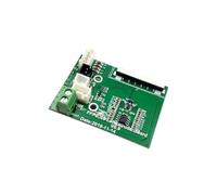 Left Right Extruder Adapter Board for 3 Accessories 3d Printer Parts(Left)