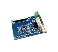 Left Right Extruder Adapter Board for 3 Accessories 3d Printer Parts(Right)
