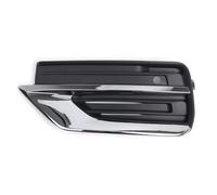 Left/Right Fog Lamp Grille Cover Car Bumper Fog Light Grille Auto Exterior Accessory For XC90 2020 To ONWARDS 31663539 Automotive Front Panel