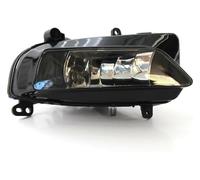 Left Right Fog Lights For A5 For S-Line For S5 2013-2016 Car Front Light Halogen Fog Lamp Clear Whit Bulds(Right)
