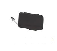 Left Right For Q3 2013 2014 2015 Auto Or Rear Bumper Tow Hook Cap Cover Car Towing Eye(No paint,left)