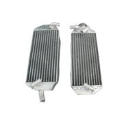 Left+Right For RM250 RM 250 motorcycle Aluminum Radiator 1996-2000 96 97 98 99 2000 1996 1997 1998 1999